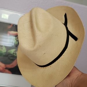 Stetson Panama hat